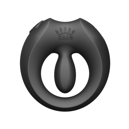 ZALO - Apis - Anillo vibrador para parejas - App Control - Negro