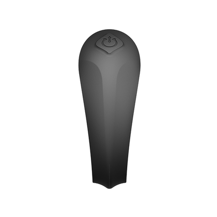 ZALO - Apis - Anillo vibrador para parejas - App Control - Negro