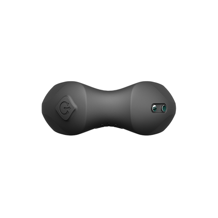 ZALO - Apis - Anillo vibrador para parejas - App Control - Negro