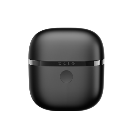 ZALO - Apis - Anillo vibrador para parejas - App Control - Negro