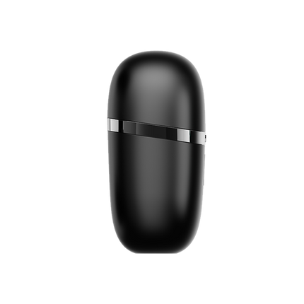 ZALO - Apis - Anillo vibrador para parejas - App Control - Negro
