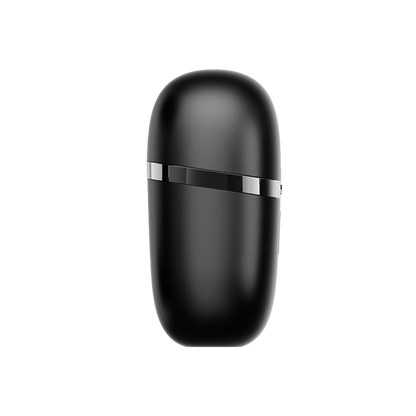 ZALO - Apis - Anneau Vibrant - Contrôle par application - Noir