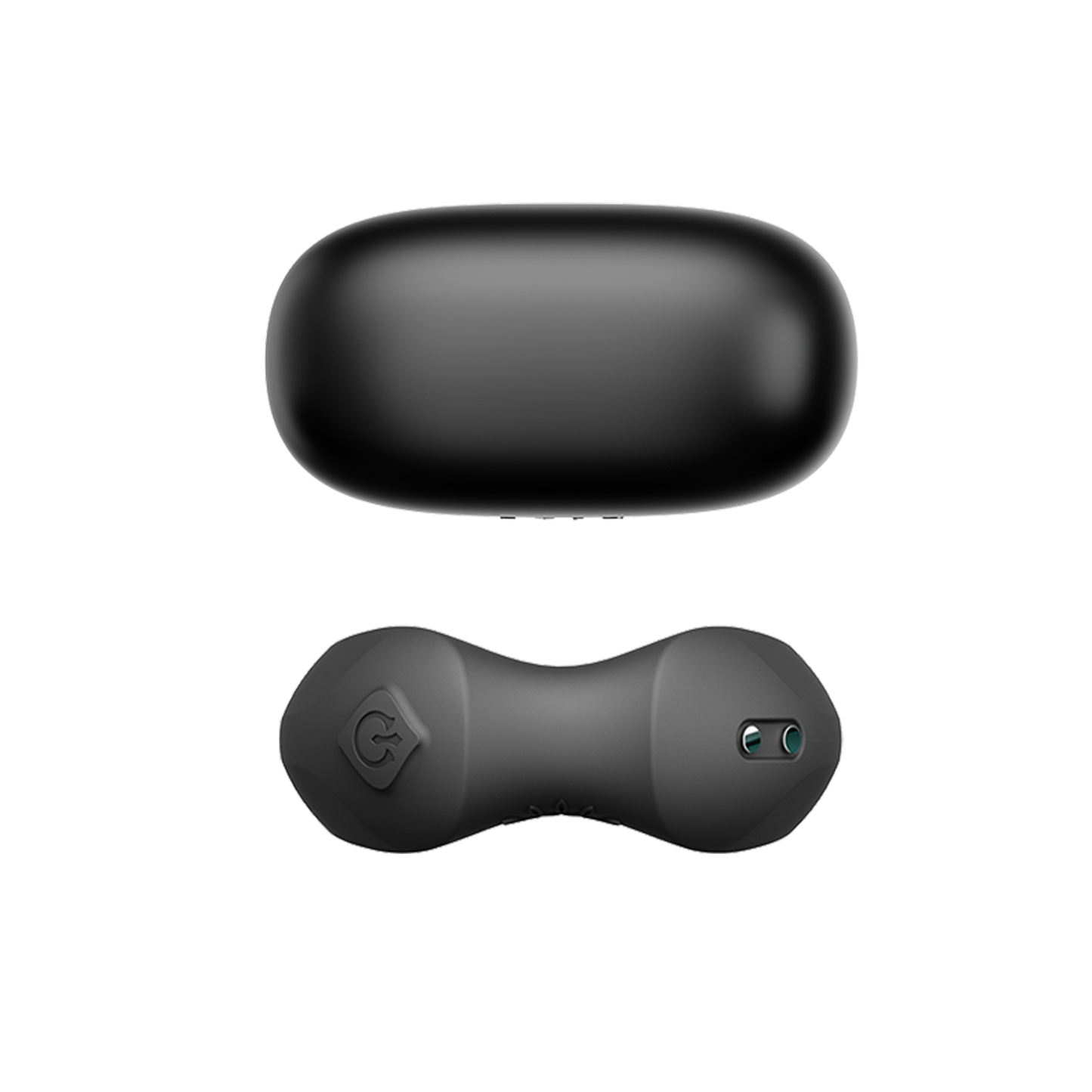 ZALO - Apis - Anneau Vibrant - Contrôle par application - Noir