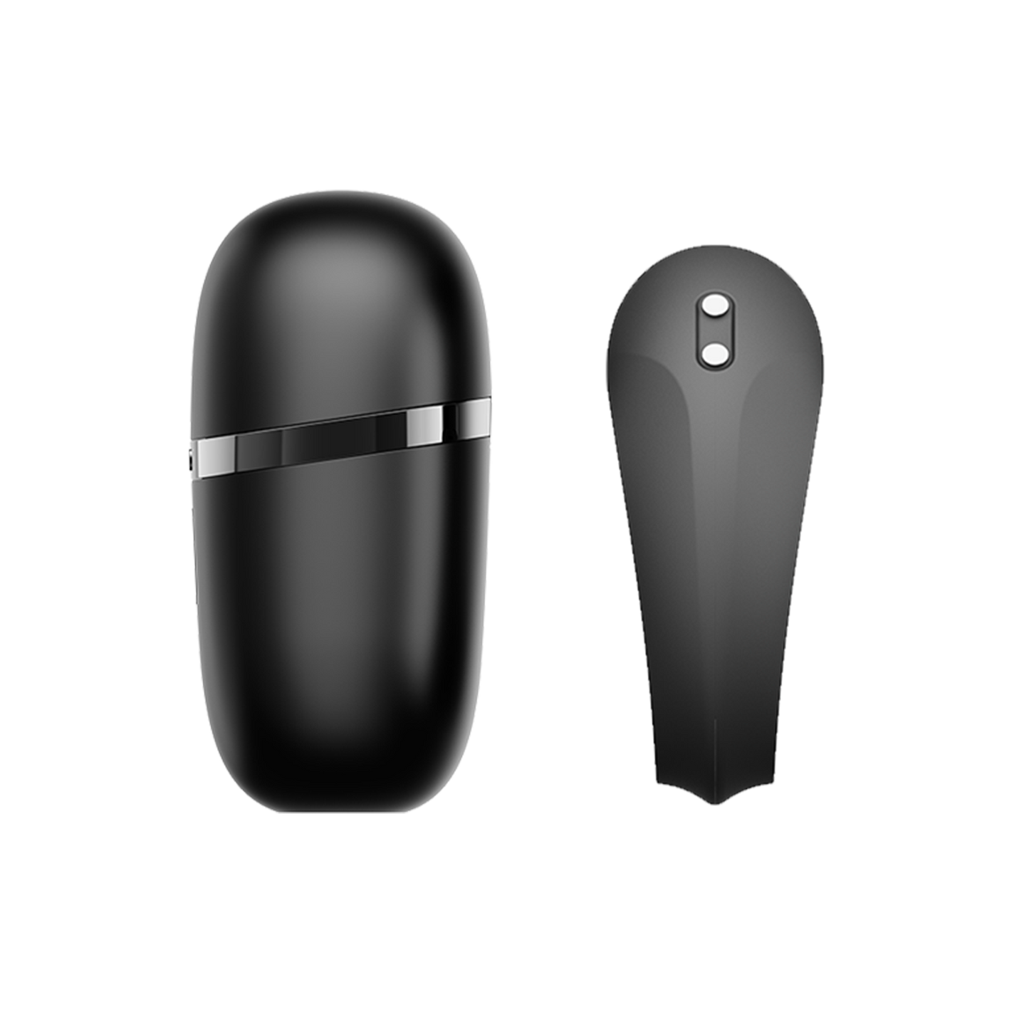 ZALO - Apis - Anneau Vibrant - Contrôle par application - Noir