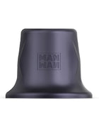 ManWan - Holden - Universal-Stabvibrator-Halter mit Saugnapf - Black Plum