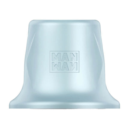 ManWan - Holden -  Universal-Stabvibrator-Halter mit Saugnapf - Polar Blue