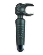 ManWan - Man.Wand EVO - Masturbateur rechargeable ET vibromasseur à baguette - Gris pin