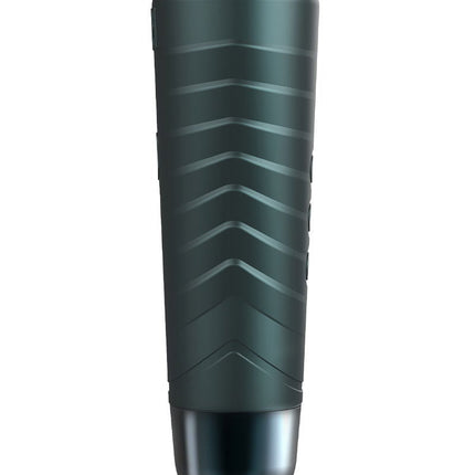 ManWan - Man.Wand EVO - Masturbateur rechargeable ET vibromasseur à baguette - Gris pin