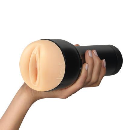 KIIROO - FeelLuxy Stroker Masturbator - Luxy Dutch-Erotiekvoordeel.nl