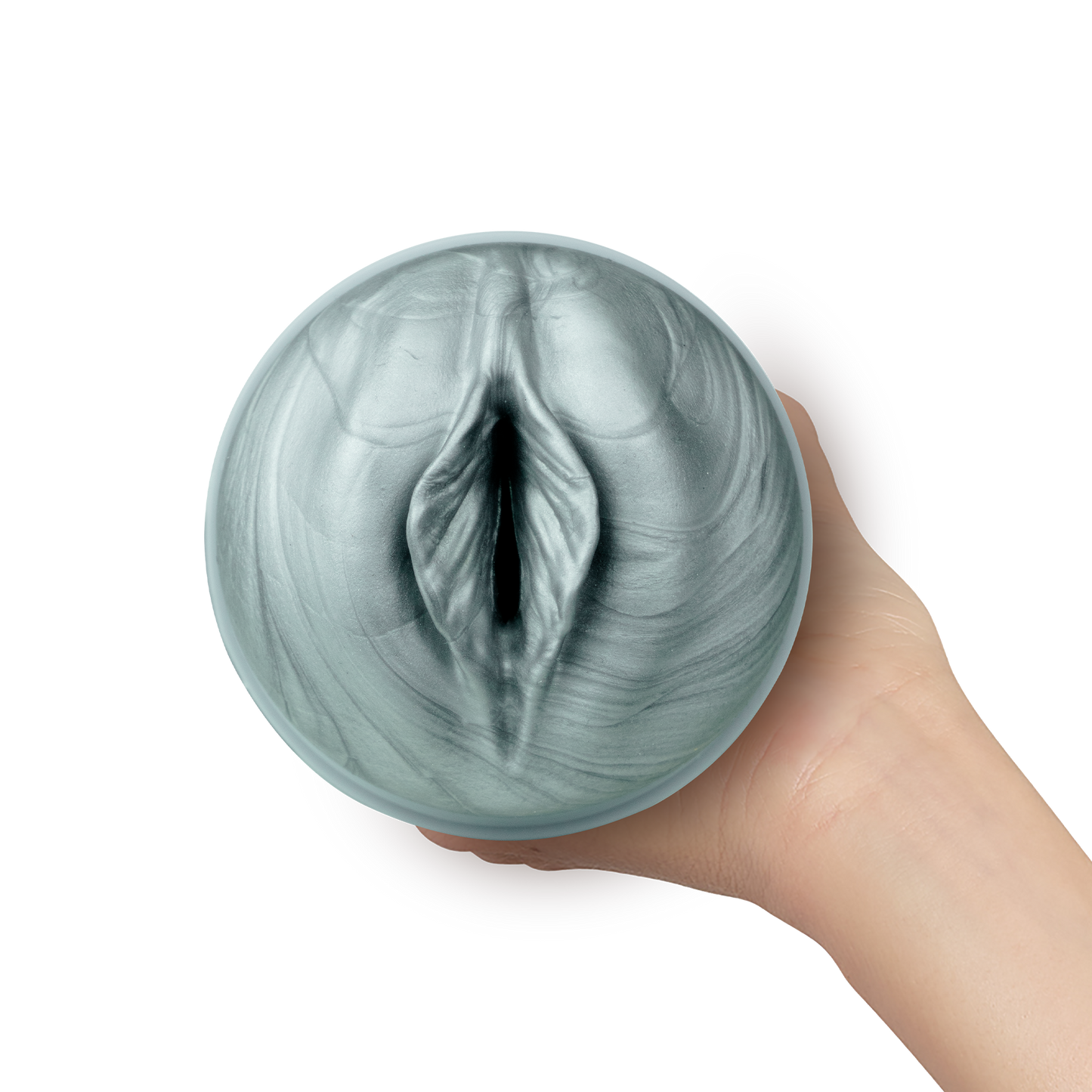 KIIROO - FeelArgenta Stroker Masturbator - Argenta-Erotiekvoordeel.nl