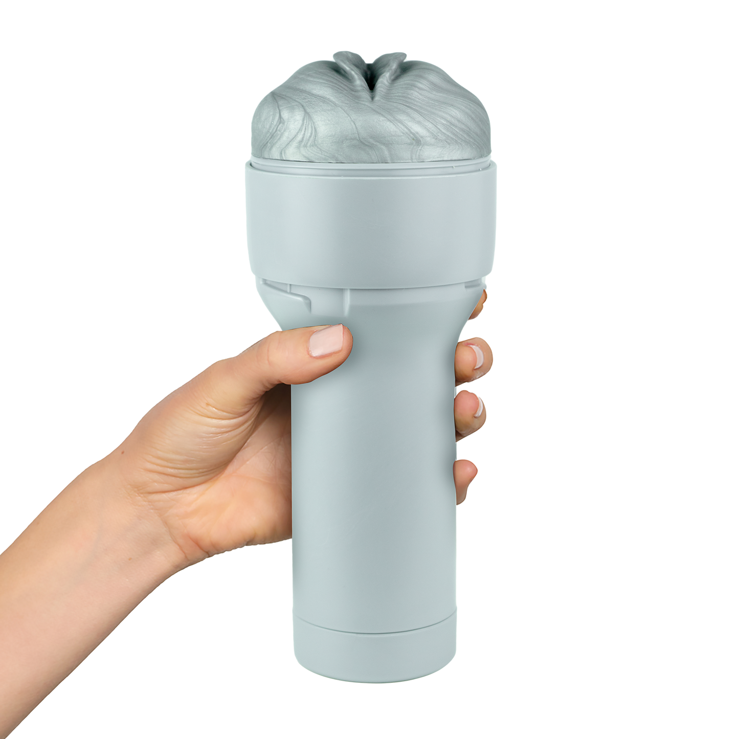 KIIROO - FeelArgenta Stroker Masturbator - Argenta-Erotiekvoordeel.nl