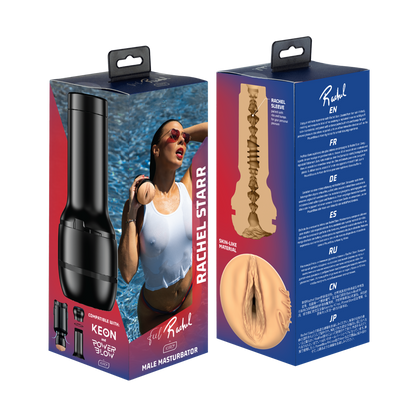 KIIROO - FeelRachel Stroker - Rachel Starr-Erotiekvoordeel.nl