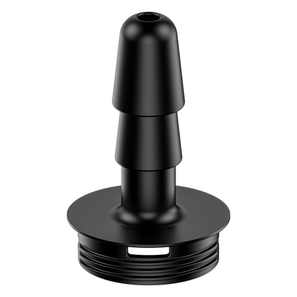 KIIROO - Control Dildo Adapter - Zwart-Erotiekvoordeel.nl