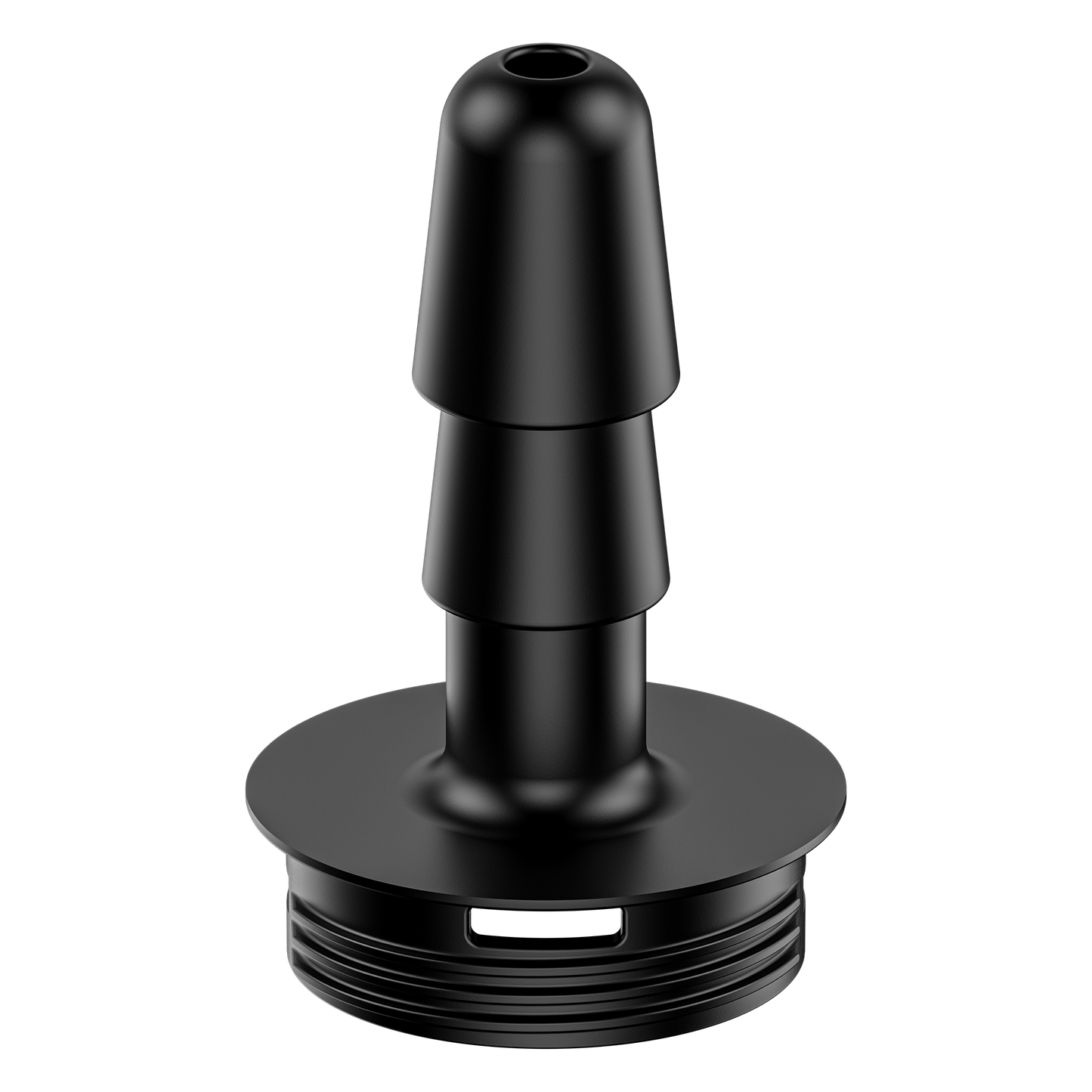KIIROO - Control Dildo Adapter - Zwart-Erotiekvoordeel.nl
