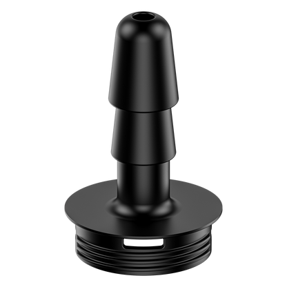 KIIROO - Control Dildo Adapter - Zwart-Erotiekvoordeel.nl