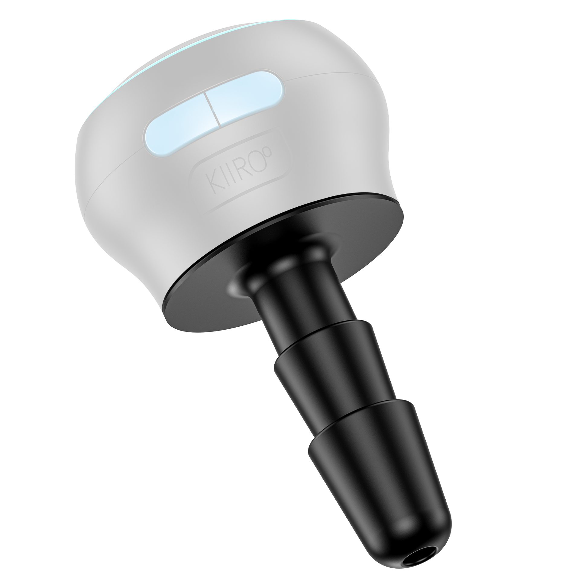 KIIROO - Control Dildo Adapter - Zwart-Erotiekvoordeel.nl