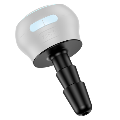 KIIROO - Control Dildo Adapter - Zwart-Erotiekvoordeel.nl