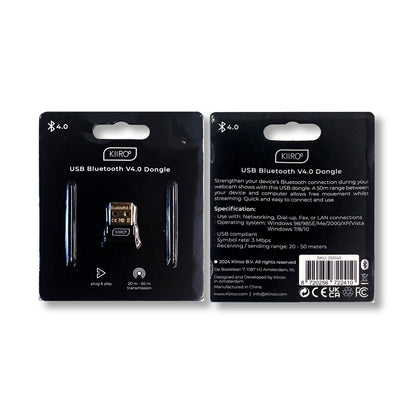 KIIROO - USB Bluetooth V4.0 Dongle-Erotiekvoordeel.nl