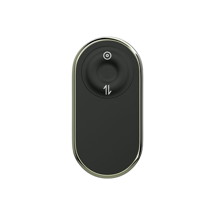 Dorcel - Power Ride - Hands-free Vibrator - Met Stoot Functie - Zwart-Erotiekvoordeel.nl