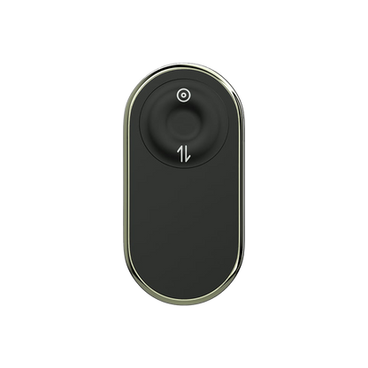 Dorcel - Power Ride - Hands-free Vibrator - Met Stoot Functie - Zwart-Erotiekvoordeel.nl