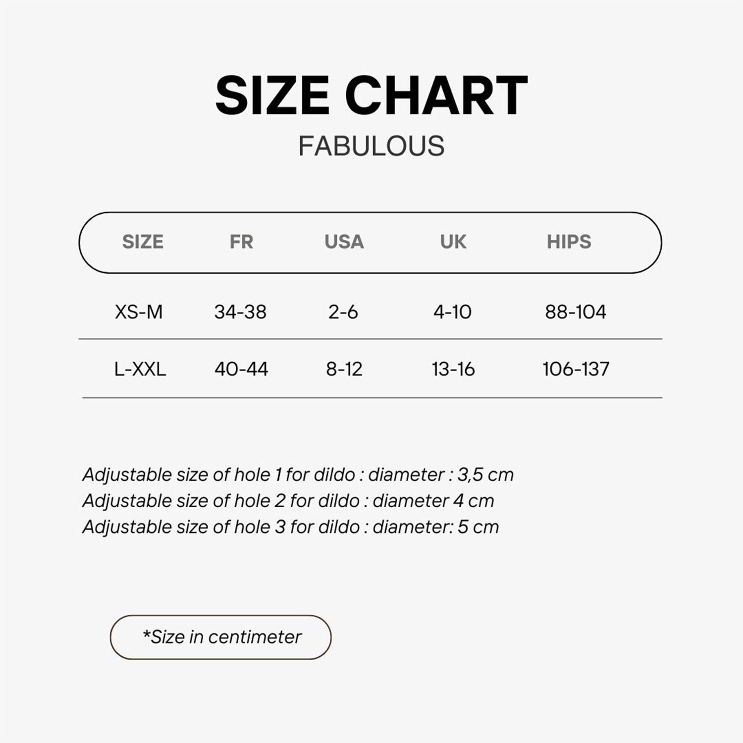 Strap-On-Me - Kunstleren Strapon Harnas Fabulous - Passend van XS t/m XXL - Zwart Lak-Erotiekvoordeel.nl