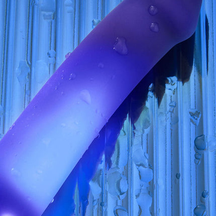 Strap-On-Me - Glow-LED Dildo - Paars - Maat M-Erotiekvoordeel.nl