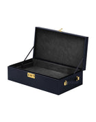 Strap-On-Me - The Case Lockable Sex Toy Storage Box - Black