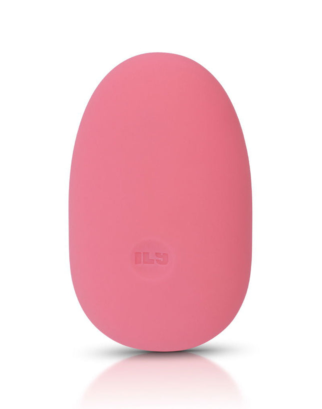 ILY - The Pebble - Clitoris Vibrator - Roze-Rimbastore.com