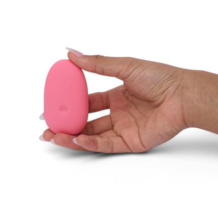 ILY - The Pebble - Clitoris Vibrator - Roze-Rimbastore.com