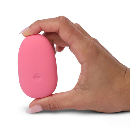 ILY - The Pebble - Clitoris Vibrator - Roze-Rimbastore.com