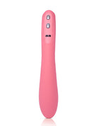 ILY - The Wand - Dubbele Stimulatie Wandvibrator - Roze-Rimbastore.com