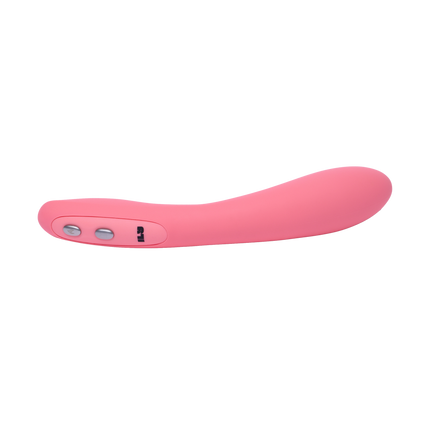 ILY - The Wand - Dubbele Stimulatie Wandvibrator - Roze-Rimbastore.com