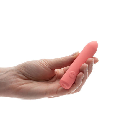 ILY - The Bullet - Bullet Vibrator - Roze-Erotiekvoordeel.nl