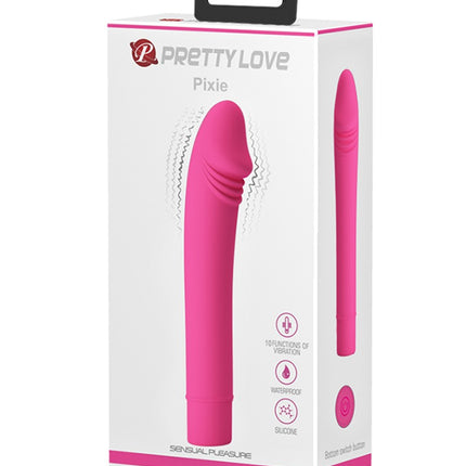 Pretty Love – Pixie – Klassischer Mini-Vibrator