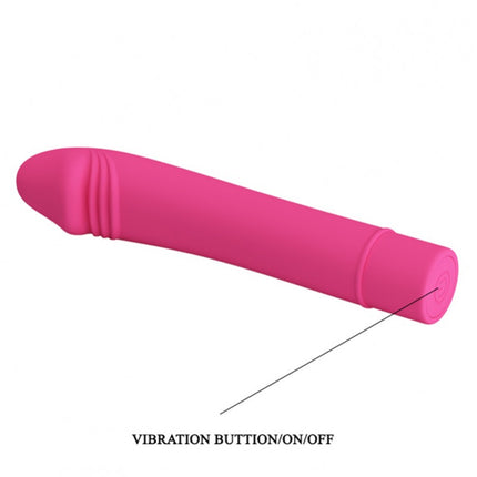 Pretty Love – Pixie – Klassischer Mini-Vibrator
