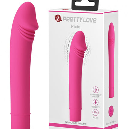 Pretty Love – Pixie – Klassischer Mini-Vibrator