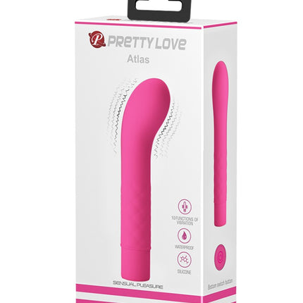 Pretty Love - Atlas - Mini-G-Punkt-Vibrator