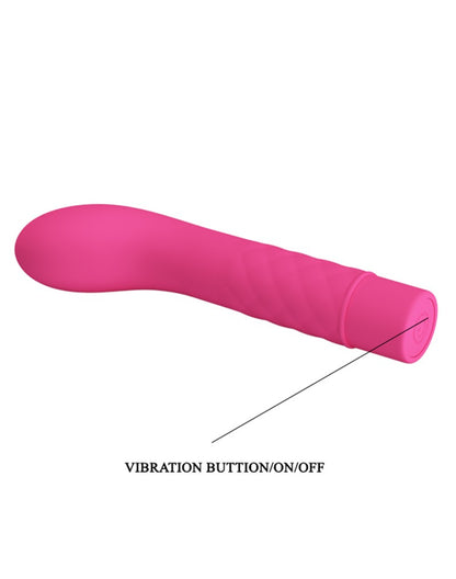 Pretty Love Atlas Mini Vibrador del punto G