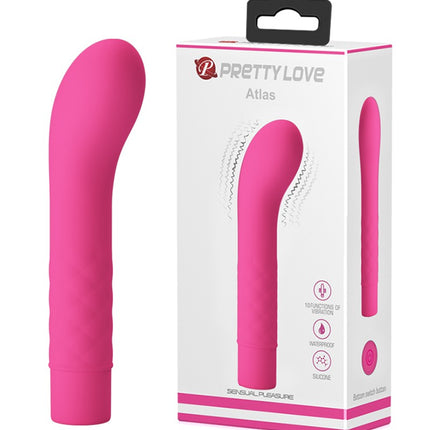 Pretty Love - Atlas - Mini-G-Punkt-Vibrator