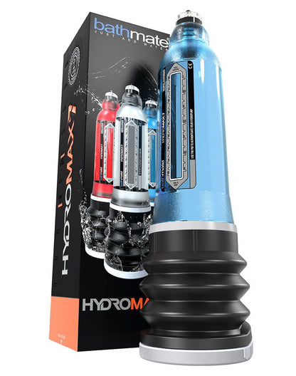 Bathmate - Hydromax 7 - Penispomp - Blauw-Rimbastore.com