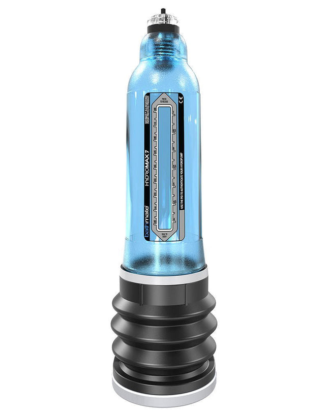 Bathmate - Hydromax 7 - Penispomp - Blauw-Rimbastore.com