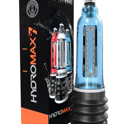 Bathmate - Hydromax 7 - Penispomp - Blauw-Rimbastore.com