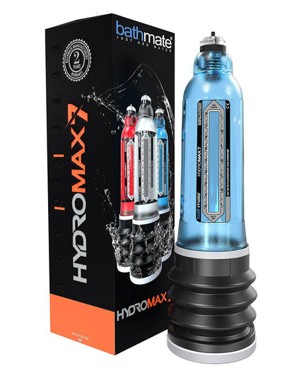 Bathmate - Hydromax 7 - Penispomp - Blauw-Rimbastore.com