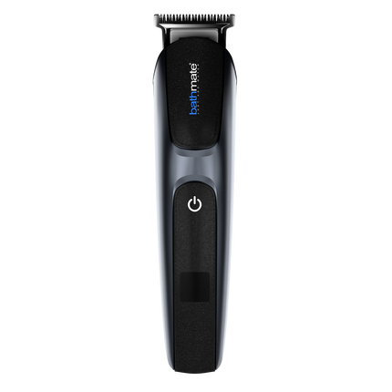 Bathmate - Trim 2.0 - Tondeuse et rasoir pour les zones intimes - Noir