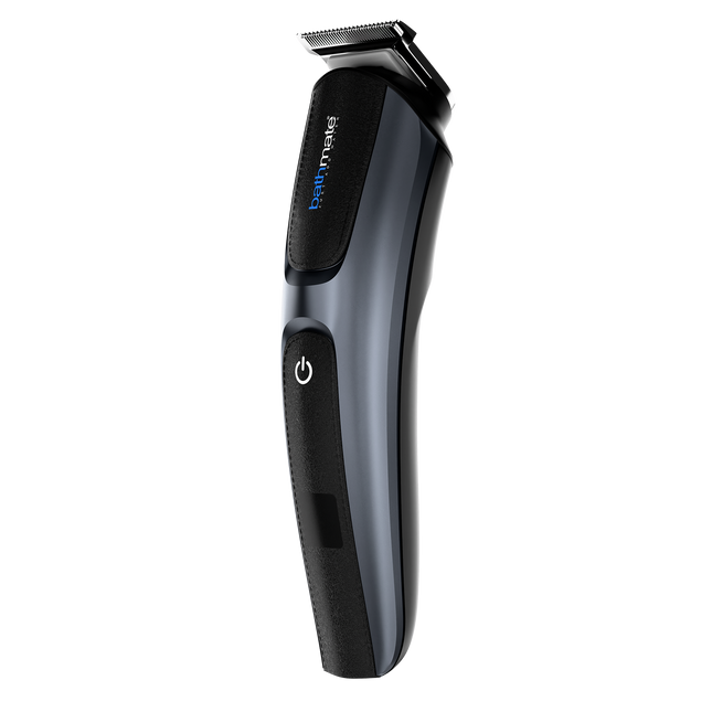 Bathmate - Trim 2.0 - Tondeuse et rasoir pour les zones intimes - Noir