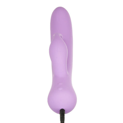 The Empress Swan Tarzan vibrator - purple