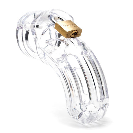 CB-X Chastity Cage The Curve