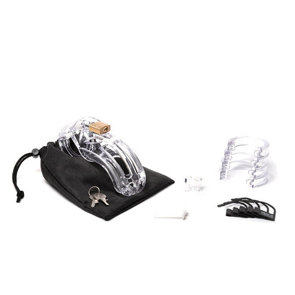 CB-X Chastity Cage The Curve