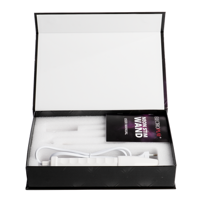 Rimba Electroplay - Neon Wand met Opzet Elektroden - 220 Volt EU