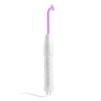 Rimba Electroplay - Neon Wand met Opzet Elektroden - 220 Volt EU
